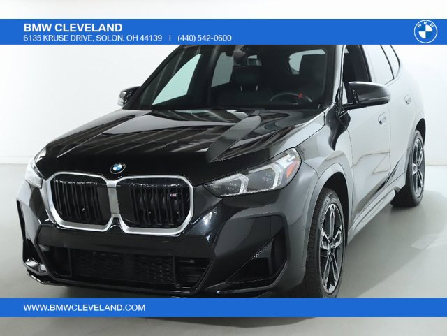 Used 2025 BMW X1 M35i