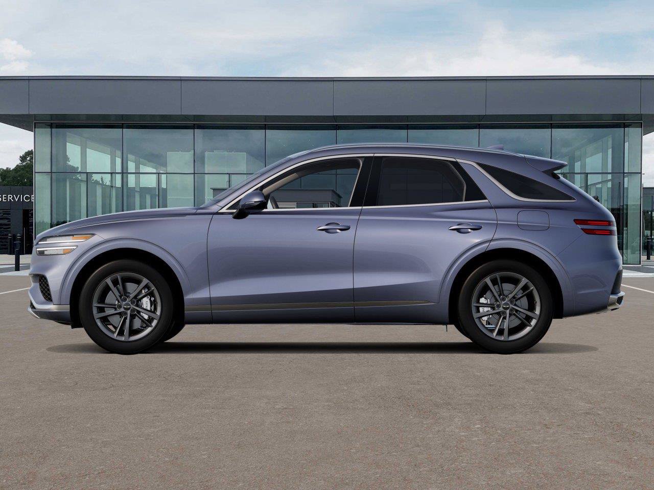 New 2027 Genesis GV70 2.5T Select AWD/4WD image 4