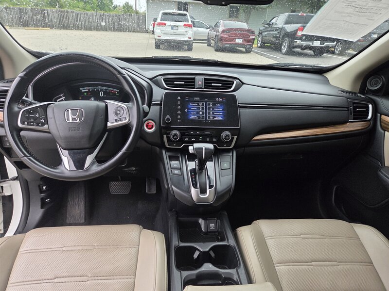 Used 2017 Honda CR-V Touring image 12