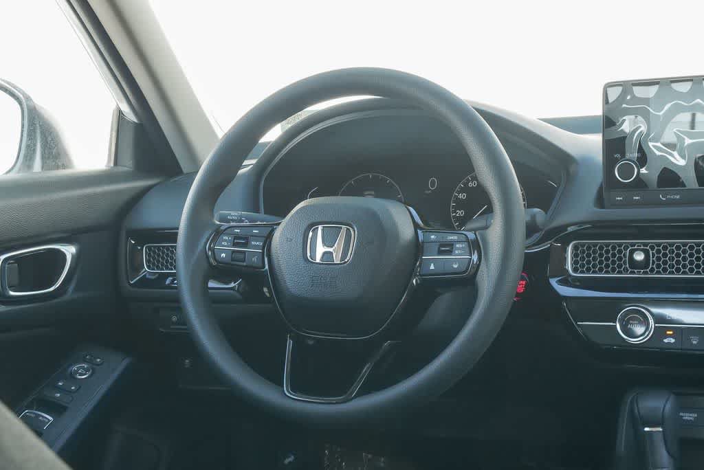 New 2026 Honda Civic LX image 16