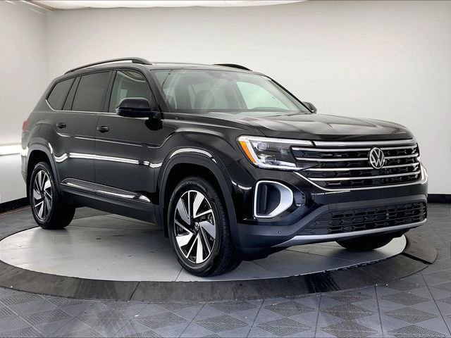 New 2026 Volkswagen Atlas SE AWD/4WD image 4