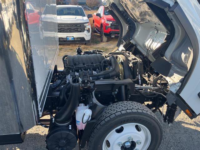 New 2024 Chevrolet Low Cab Forward RWD image 16