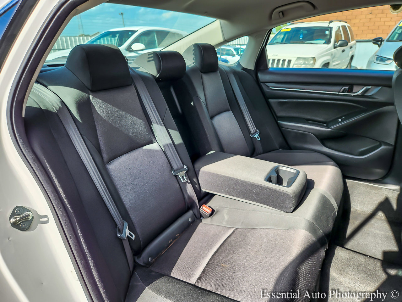 Used 2020 Honda Accord LX image 25