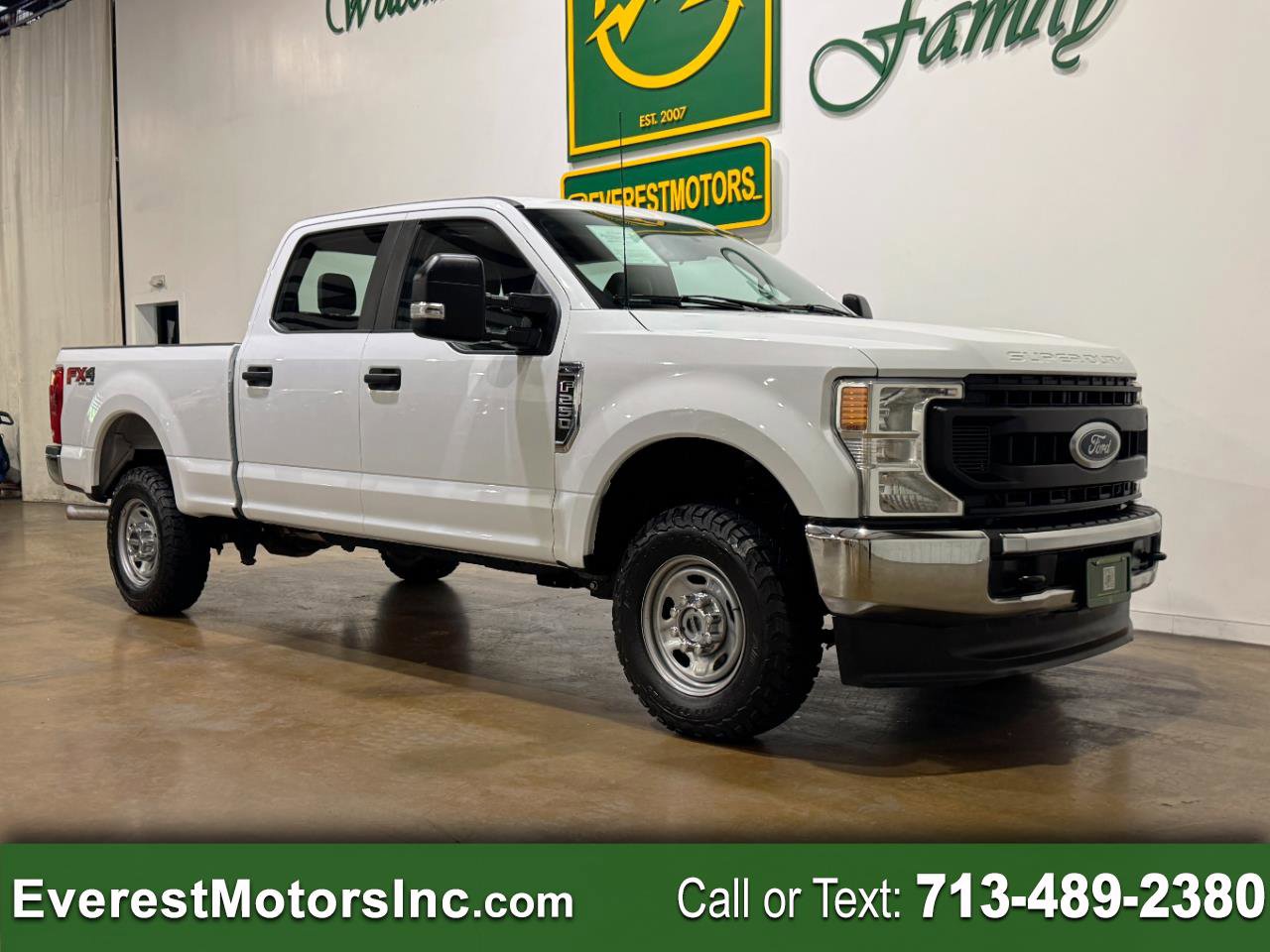 Used 2022 Ford F250 XL w/ Power Equipment Group