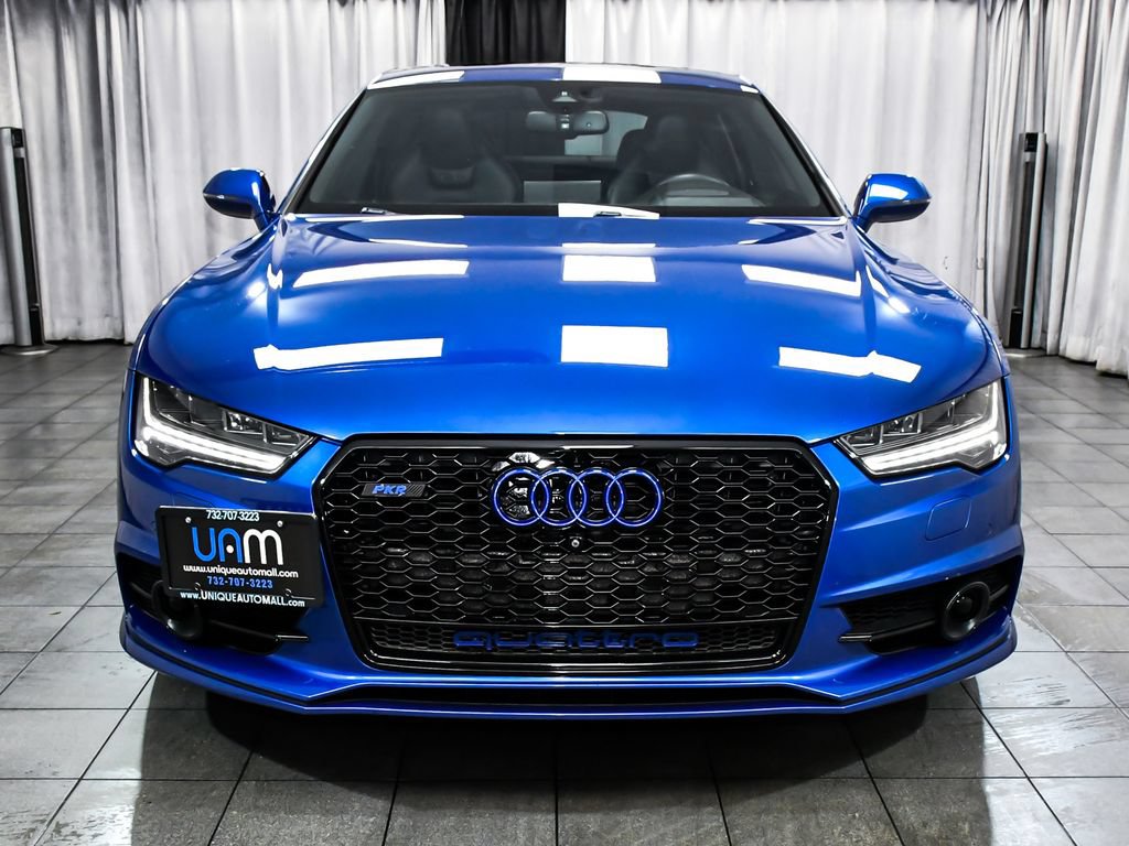 Used 2018 Audi S7 Prestige w/ S Sport Package AWD/4WD image 2