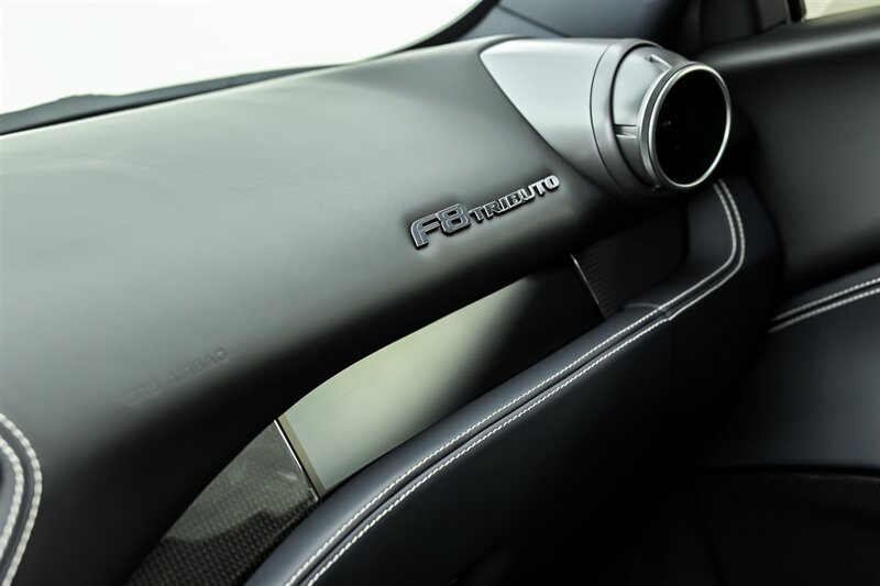 Used 2021 Ferrari F8 Tributo RWD image 37