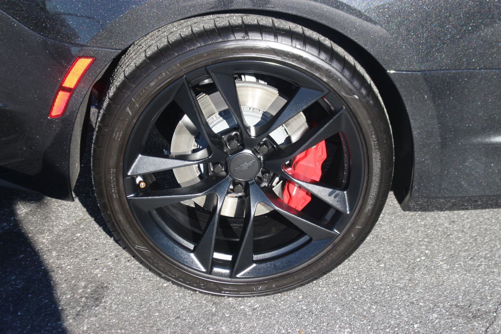 Used 2024 Chevrolet Camaro SS image 40