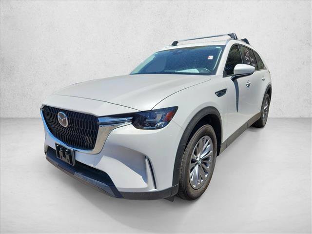Used 2024 MAZDA CX-90 Plug-In Hybrid w/ Preferred AWD/4WD image 12