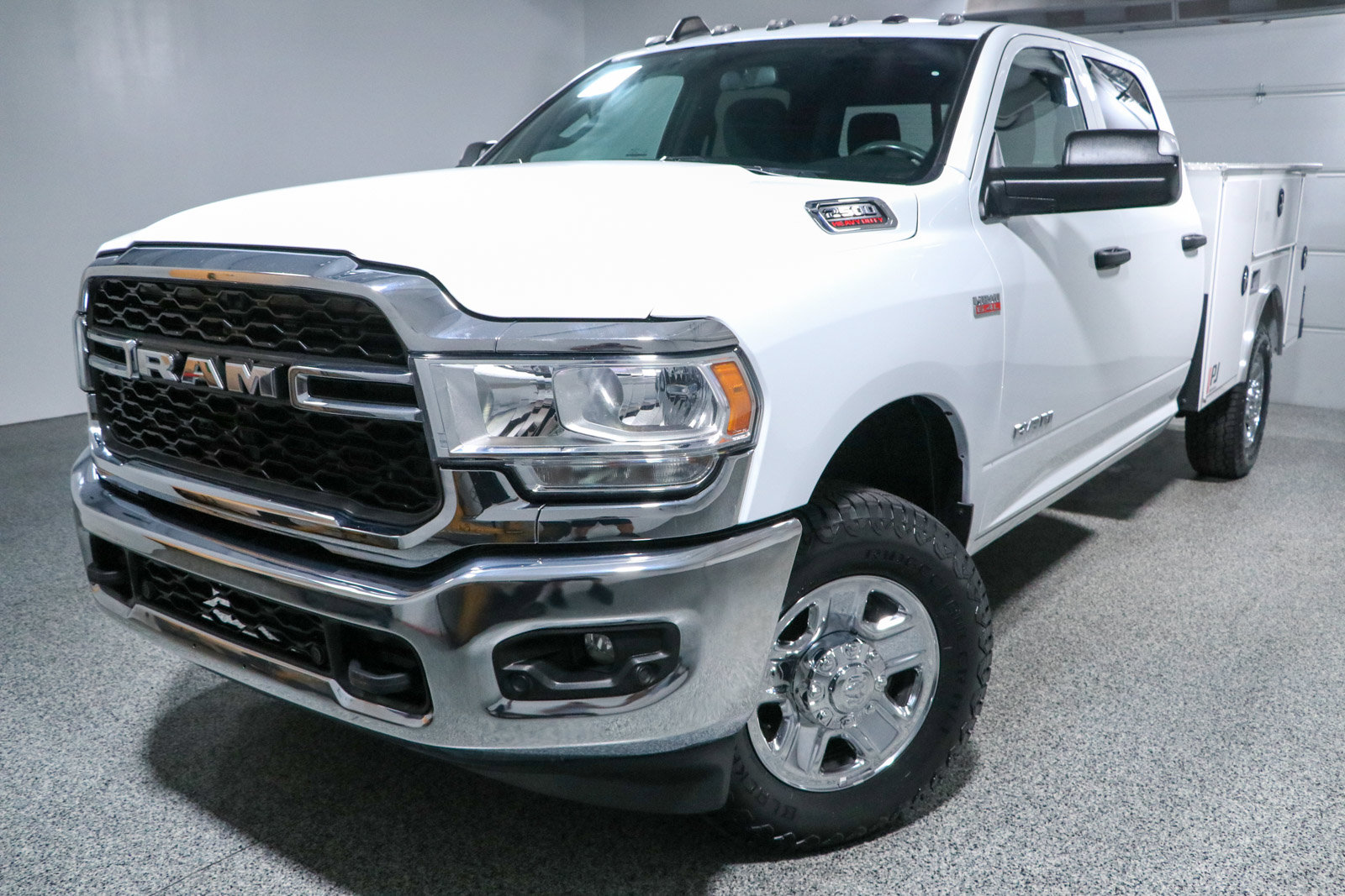 Used 2022 RAM 2500 Tradesman AWD/4WD image 29