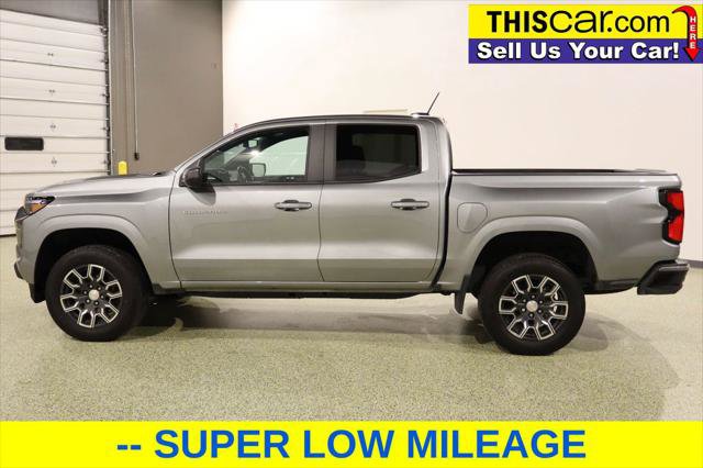 Used 2024 Chevrolet Colorado LT w/ LT Convenience Package III image 4