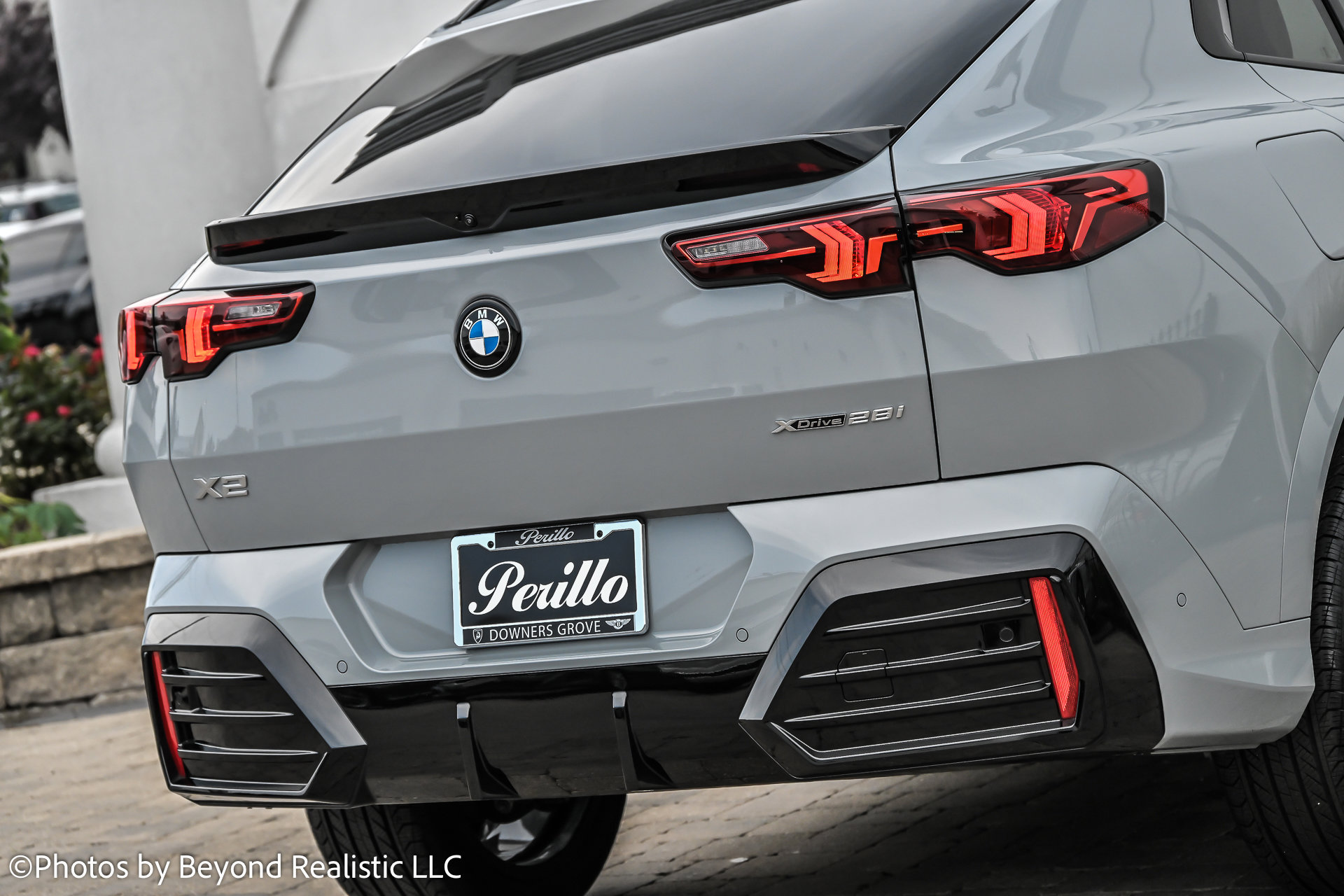 Used 2025 BMW X2 xDrive28i w/ Premium Package image 15