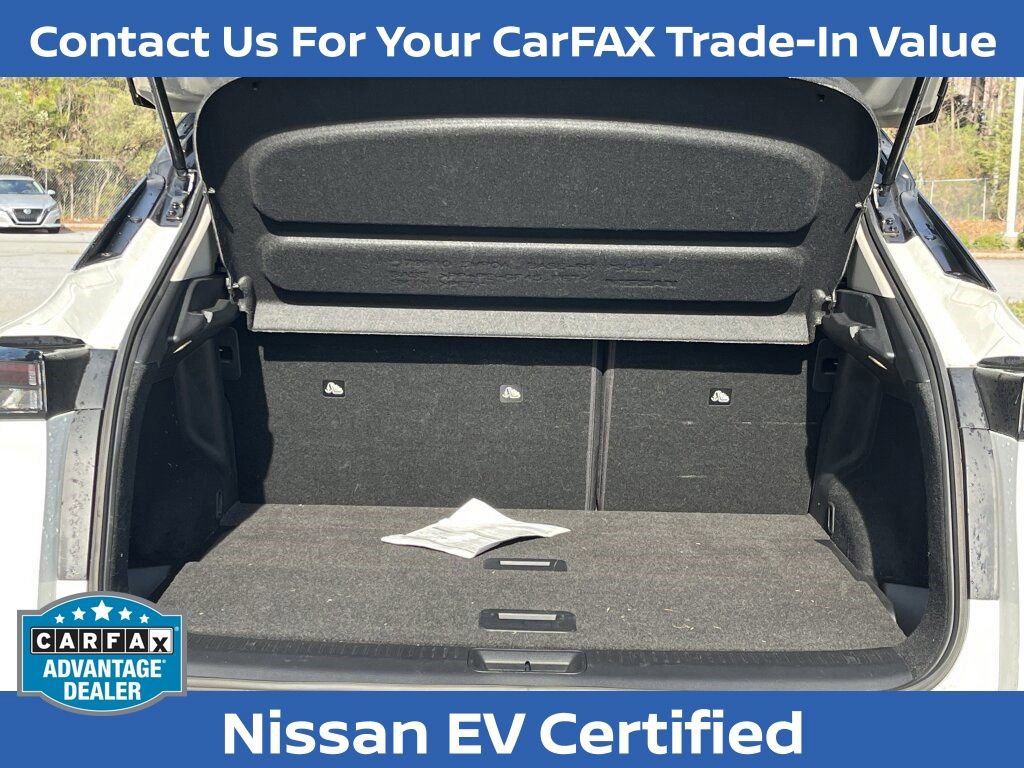 Certified 2023 Nissan Ariya AWD image 27