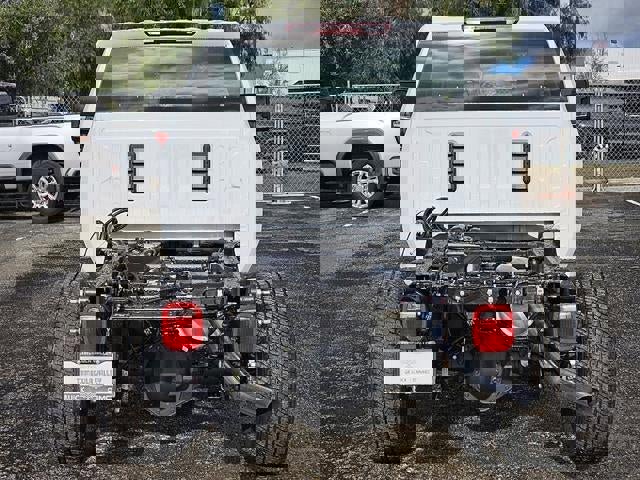 New 2024 GMC Sierra 3500 Pro w/ Fleet Convenience Package image 21