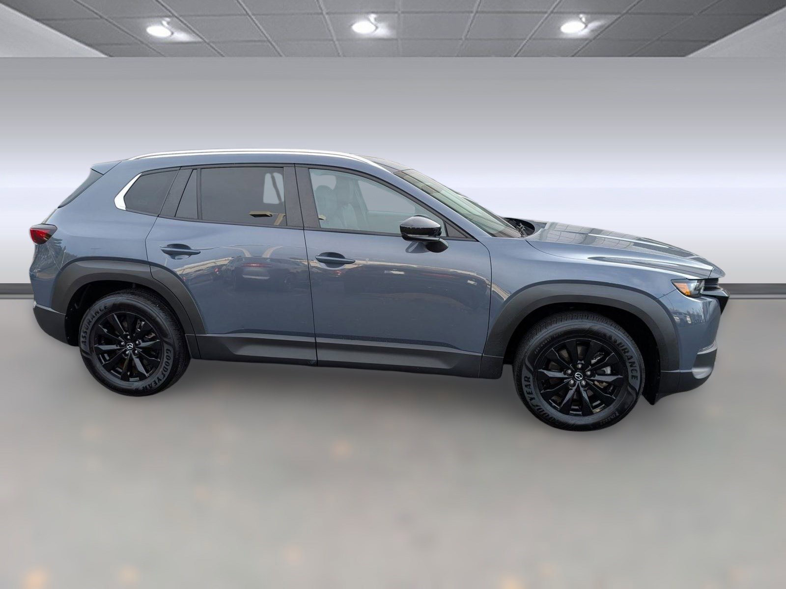 Used 2025 MAZDA CX-50 AWD 2.5 S w/ Premium Package image 8