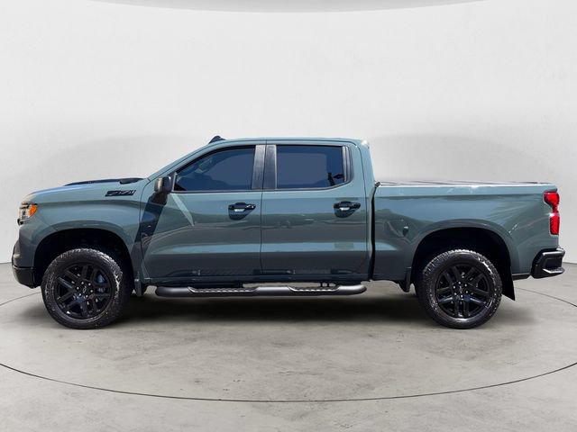 Certified 2026 Chevrolet Silverado 1500 LT Trail Boss w/ LT Trail Boss Premium Package AWD/4WD image 8