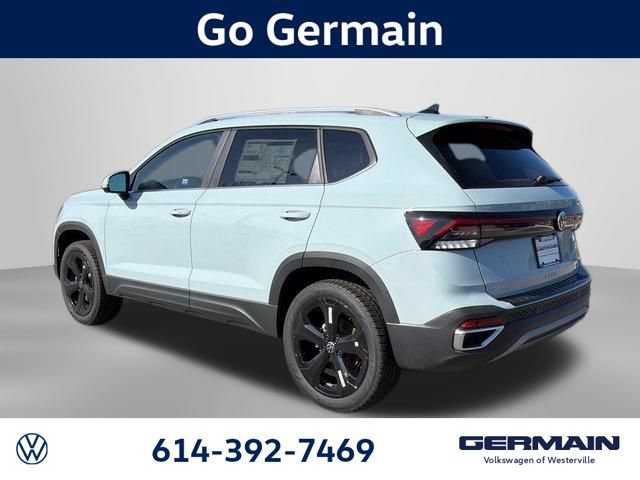 New 2026 Volkswagen Taos SEL AWD/4WD image 10