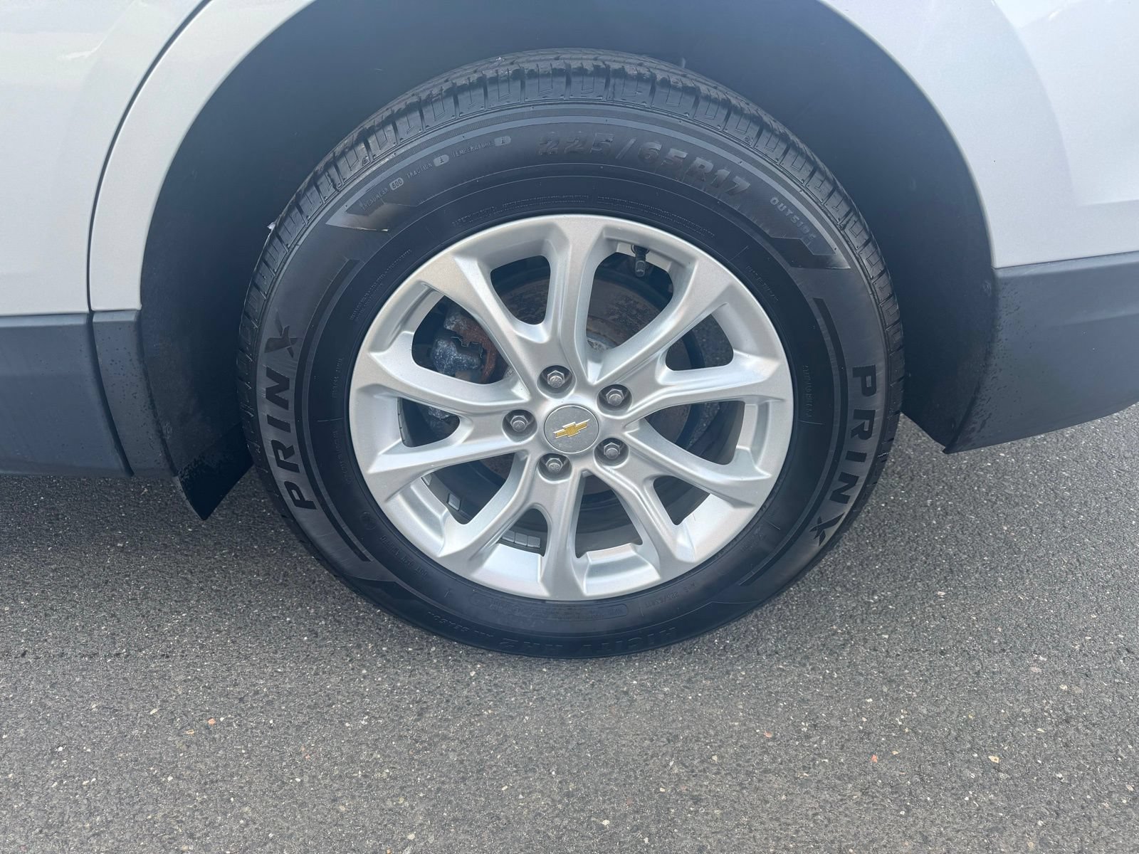 Used 2020 Chevrolet Equinox LT AWD/4WD image 10