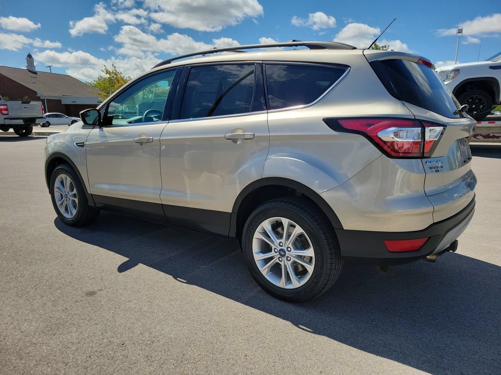 Certified 2018 Ford Escape SE AWD/4WD image 3