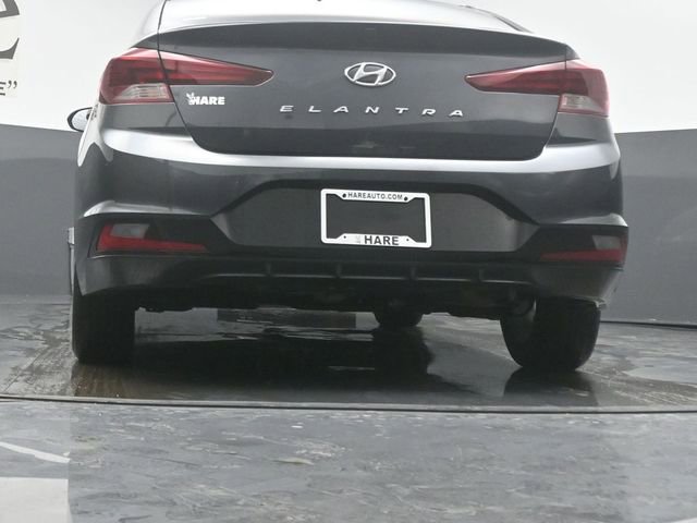 Used 2020 Hyundai Elantra SEL w/ Cargo Package (C1) image 53
