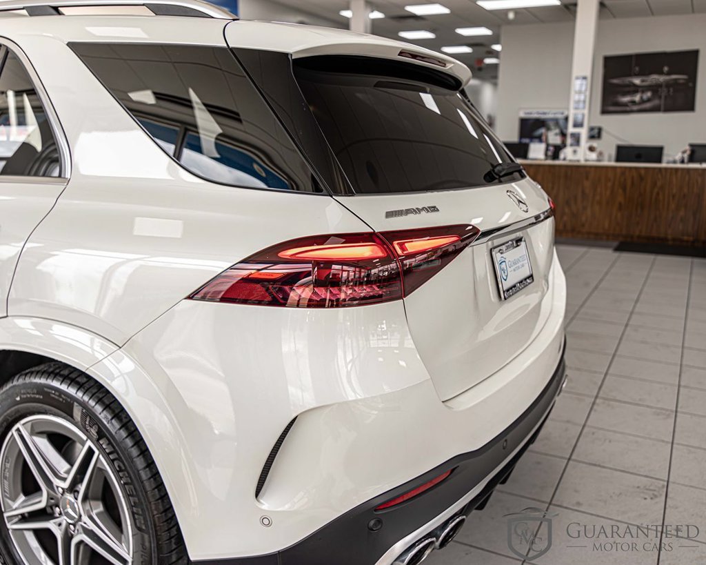 Used 2024 Mercedes-Benz GLE 53 AMG 4MATIC image 12