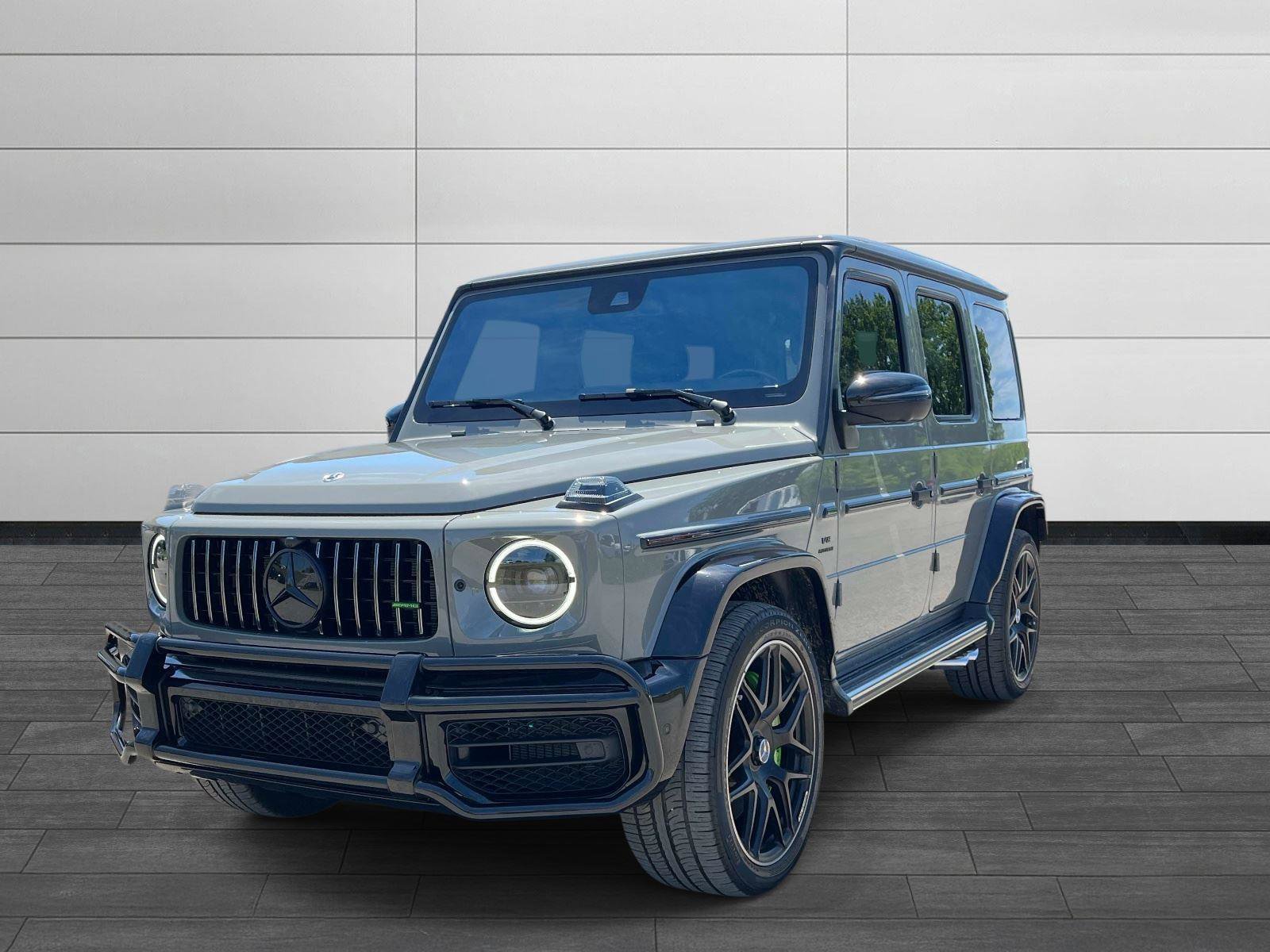 Used 2024 Mercedes-Benz G 63 AMG 4MATIC image 6
