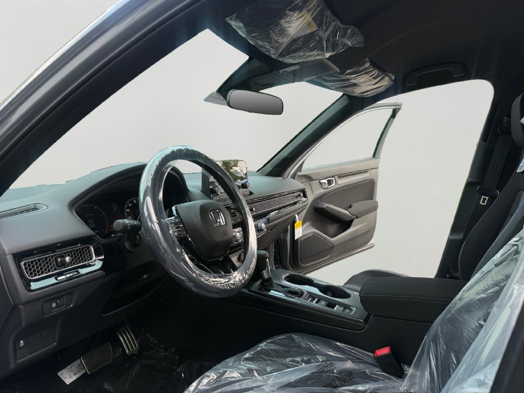 New 2026 Honda Civic Sport image 4