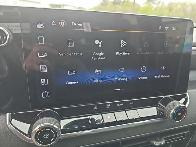 Used 2024 Chevrolet Colorado W/T image 23