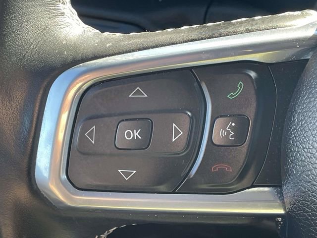 Used 2022 Jeep Wrangler Unlimited Sahara w/ Cold Weather Group image 20