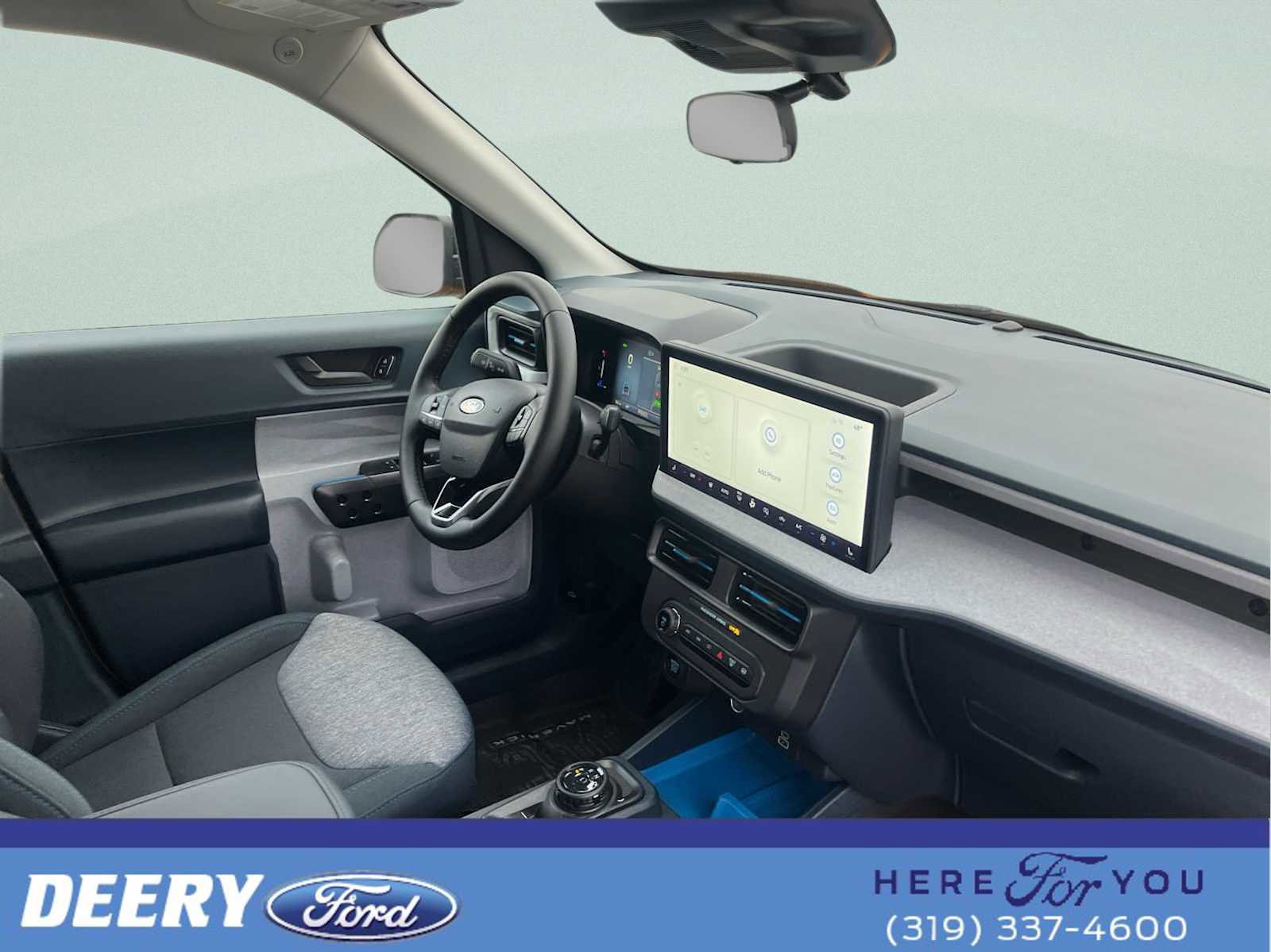 New 2026 Ford Maverick XLT w/ Equipment Group 301A image 14