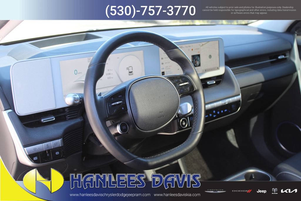 Used 2024 Hyundai Ioniq 5 Limited image 12