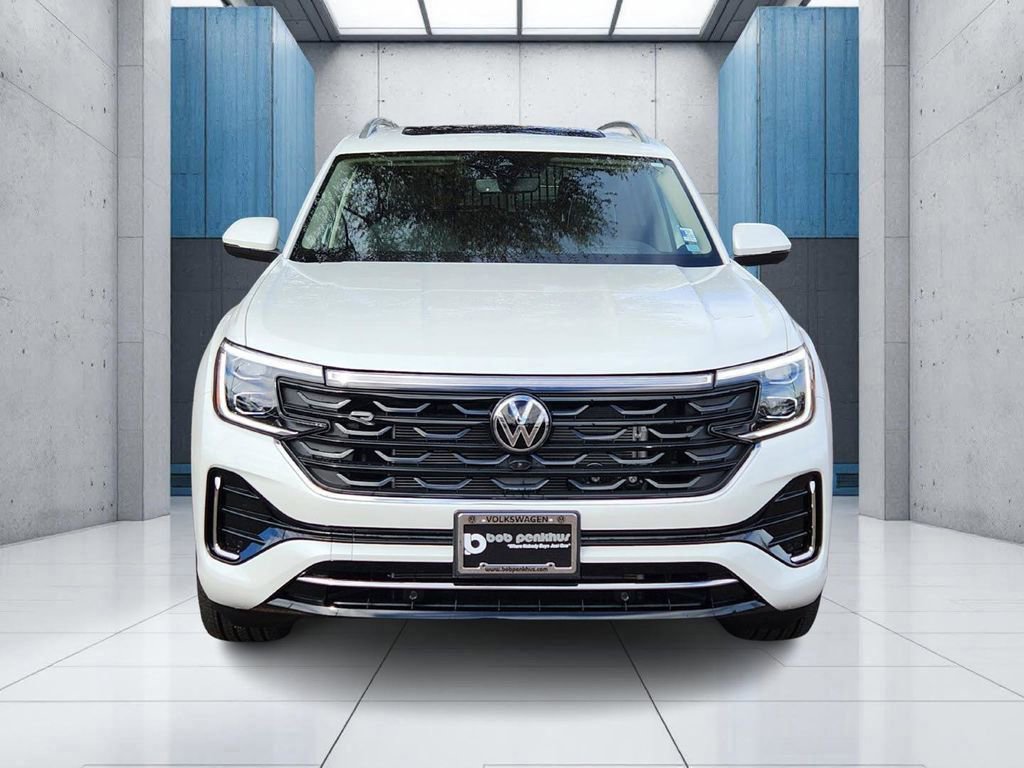 New 2026 Volkswagen Atlas SEL Premium R-Line image 25