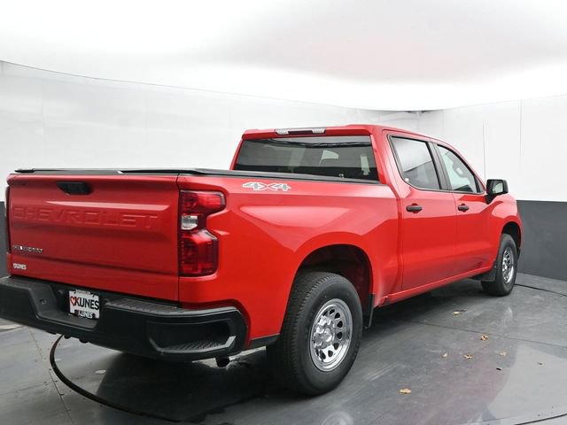 Used 2023 Chevrolet Silverado 1500 W/T w/ WT Fleet Convenience Package image 9