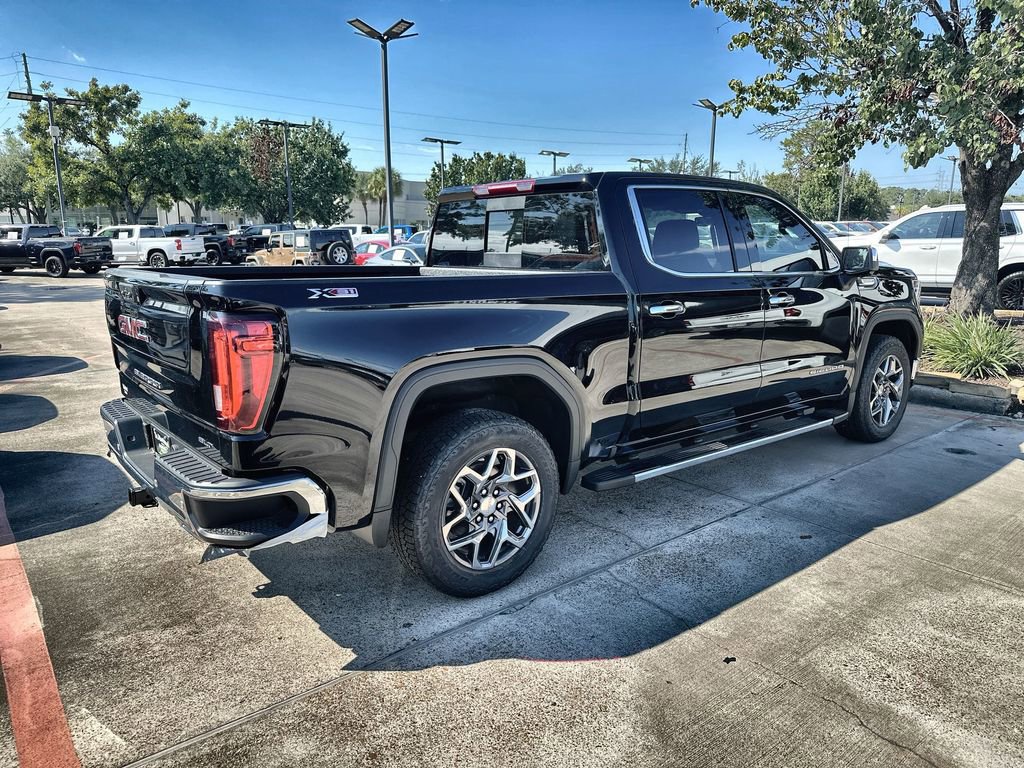 New 2026 GMC Sierra 1500 SLT AWD/4WD image 11
