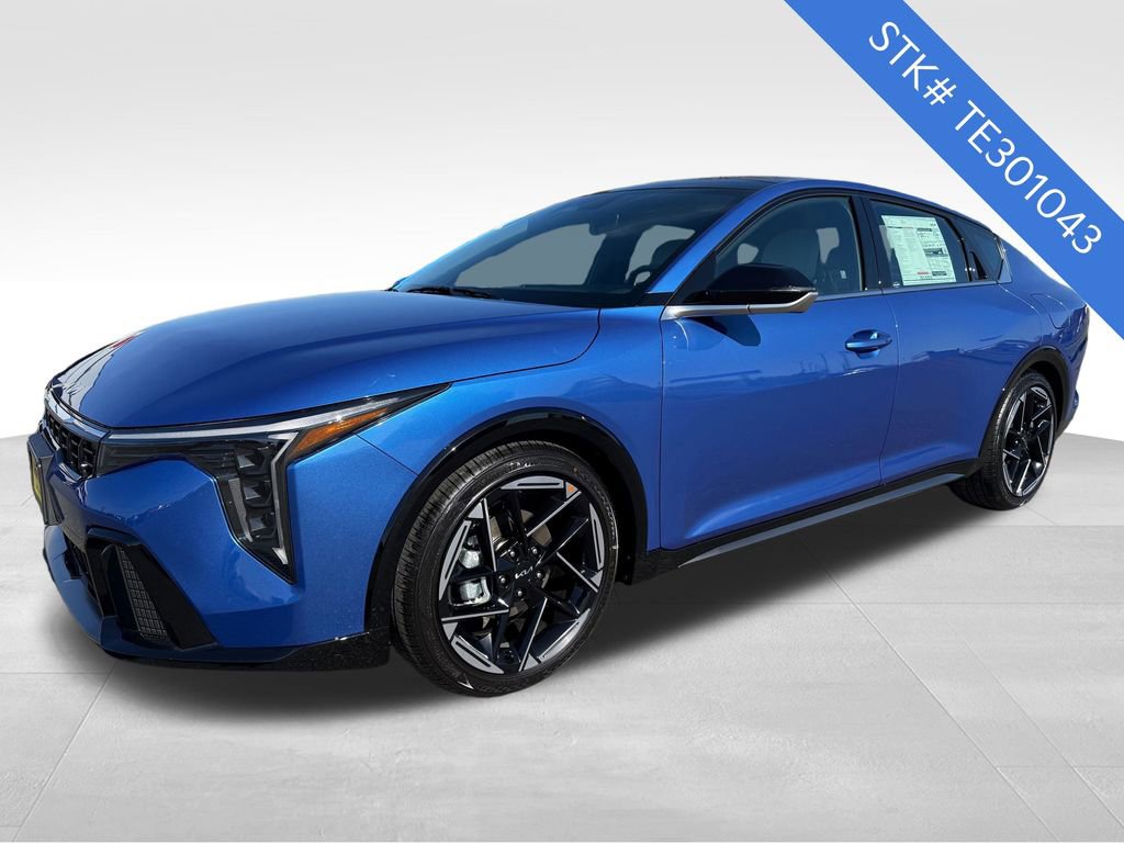 New 2026 Kia K4 GT-Line image 3