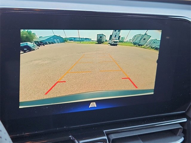 New 2026 Chevrolet TrailBlazer RS w/ Driver Confidence Package image 14
