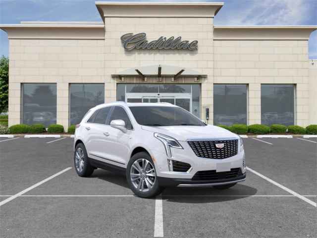 New 2026 Cadillac XT5 Premium Luxury AWD/4WD image 1