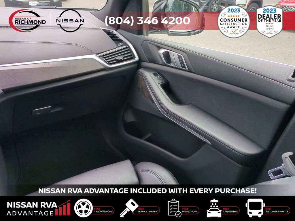 Used 2022 BMW X5 xDrive40i image 18