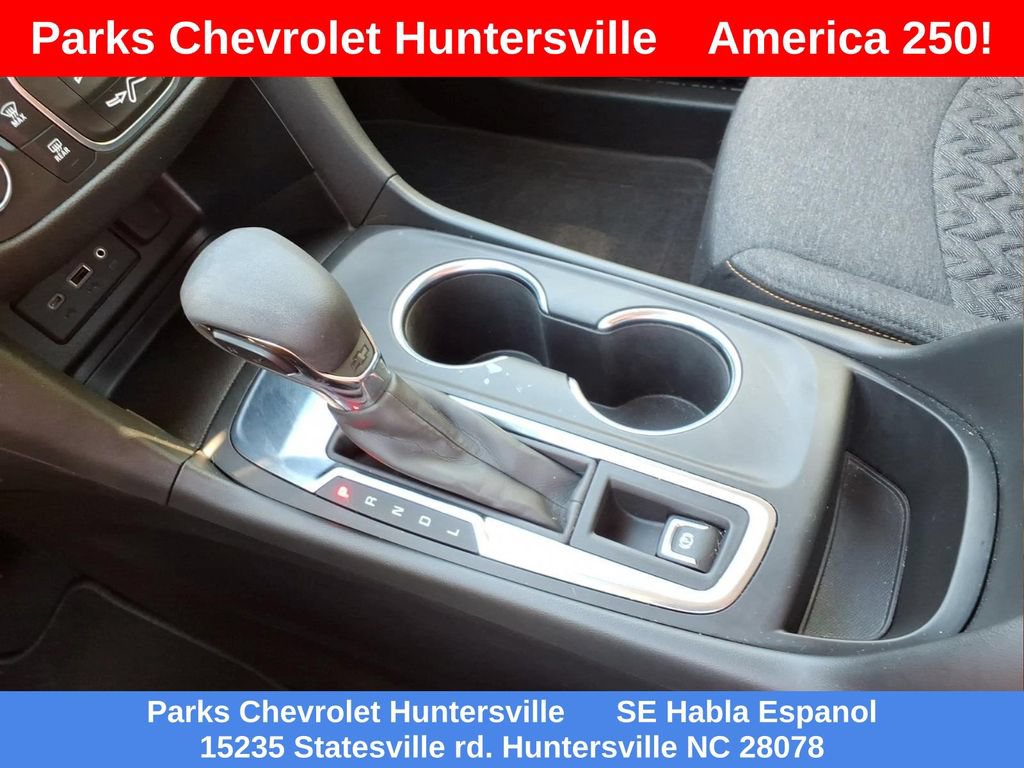 Certified 2022 Chevrolet Equinox LT FWD image 11