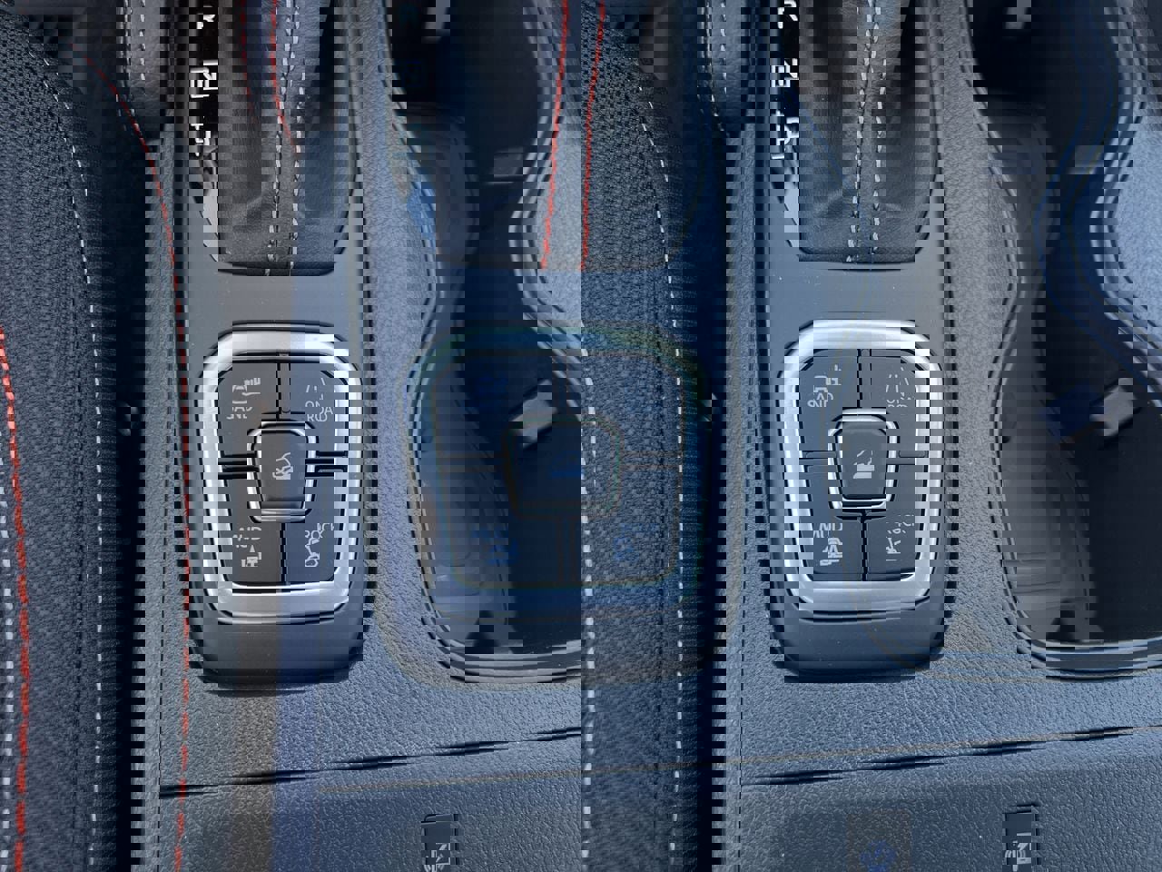 New 2026 Nissan Frontier PRO-4X w/ Pro-4x Convenience Package image 15