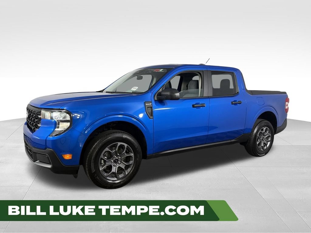 Used 2026 Ford Maverick XLT FWD image 1