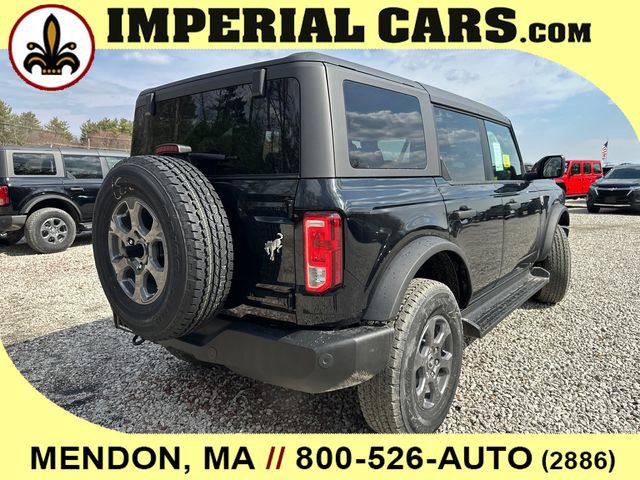 New 2026 Ford Bronco Big Bend image 13