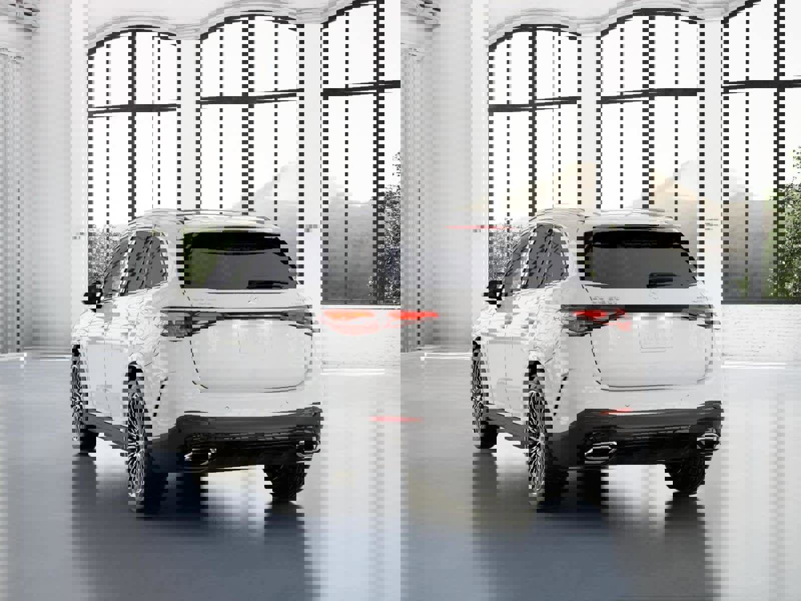 Used 2025 Mercedes-Benz GLC 350e image 25