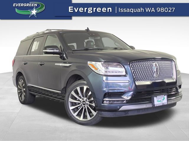 Certified 2021 Lincoln Navigator Reserve w/ Luxury Package AWD/4WD 360° Tour