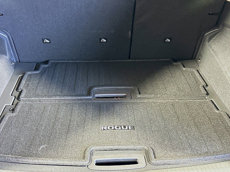 New 2026 Nissan Rogue Platinum w/ Platinum Premium Package image 28
