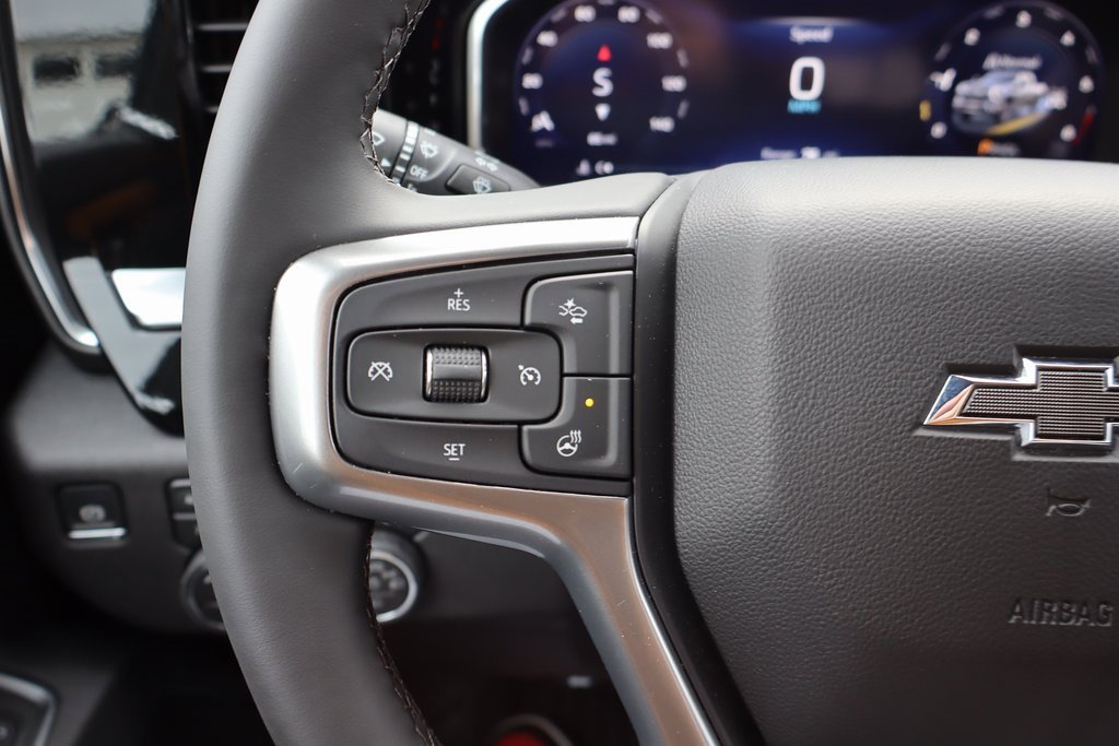 New 2026 Chevrolet Silverado 2500 LT w/ Trail Boss Package image 7