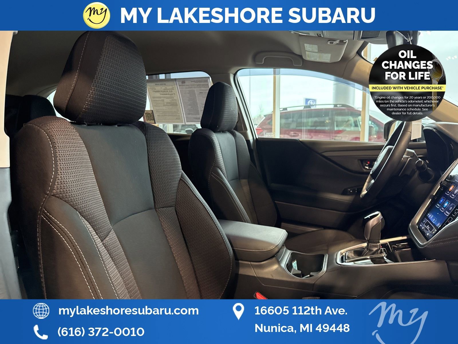 Certified 2025 Subaru Outback Premium image 30