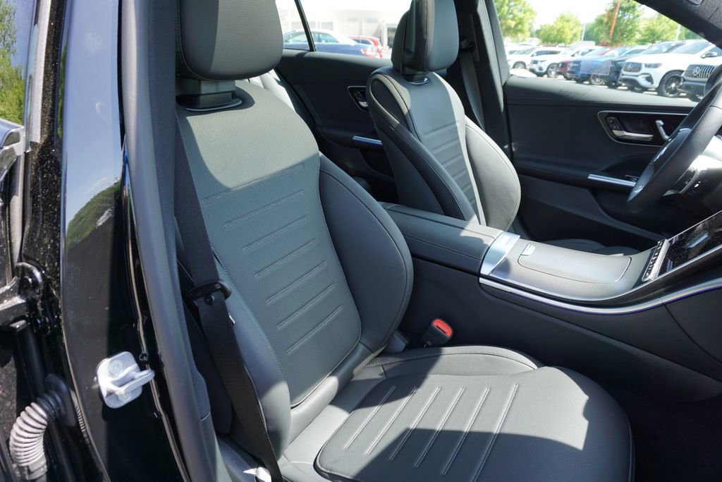 Certified 2025 Mercedes-Benz C 300 Sedan image 66