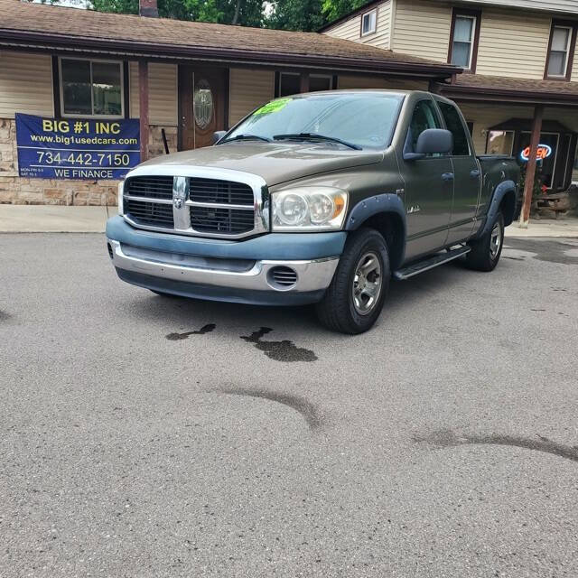 Used 2008 Dodge Ram 1500 Truck ST