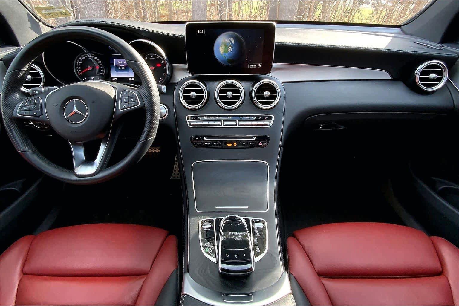 Certified 2019 Mercedes-Benz GLC 300 4MATIC Coupe image 16