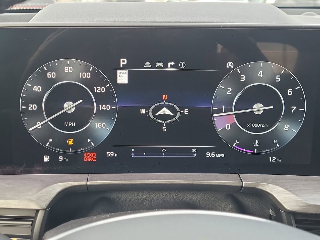 New 2025 Kia Telluride SX X-Line image 15